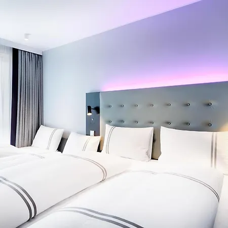 Premier Centre 酒店 吕贝克