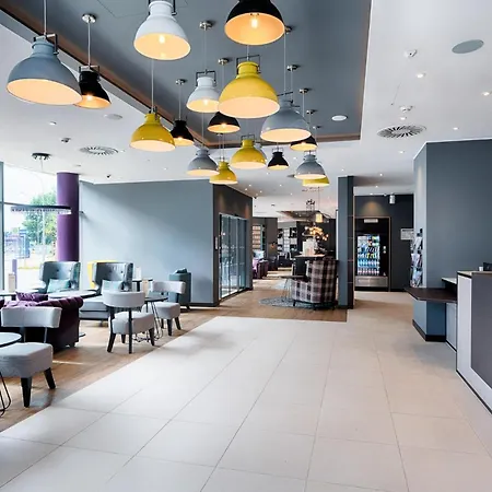 Premier Centre Hotel Lubeka