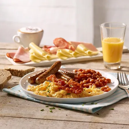 Premier Centre 3* Lubeka