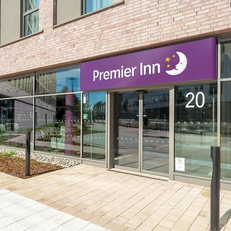 Hotel Premier Centre Lubecca