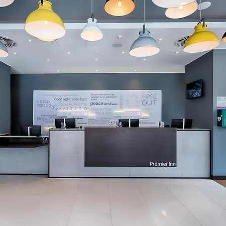 Hotel Premier Centre Lubeka