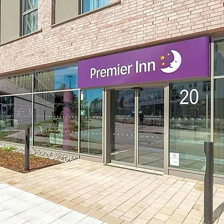 Premier Centre Hotel Lübeck