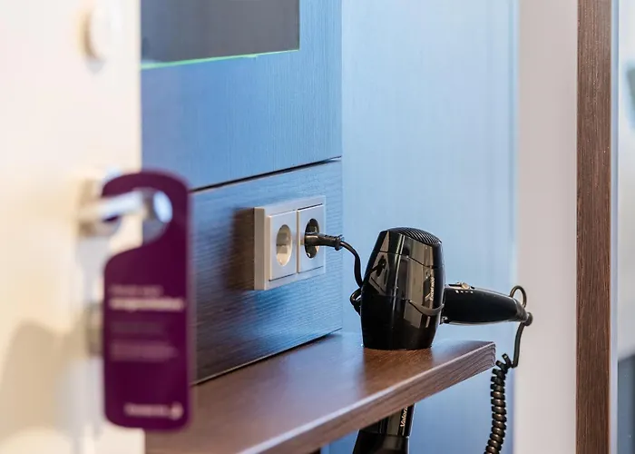 호텔 Premier Centre 뤼베크