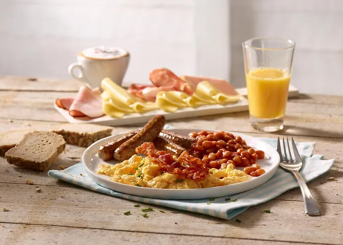 Premier Centre 3* 뤼베크