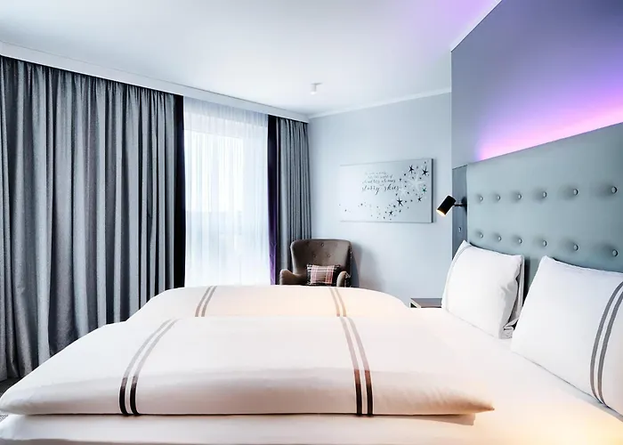 Premier Centre 호텔