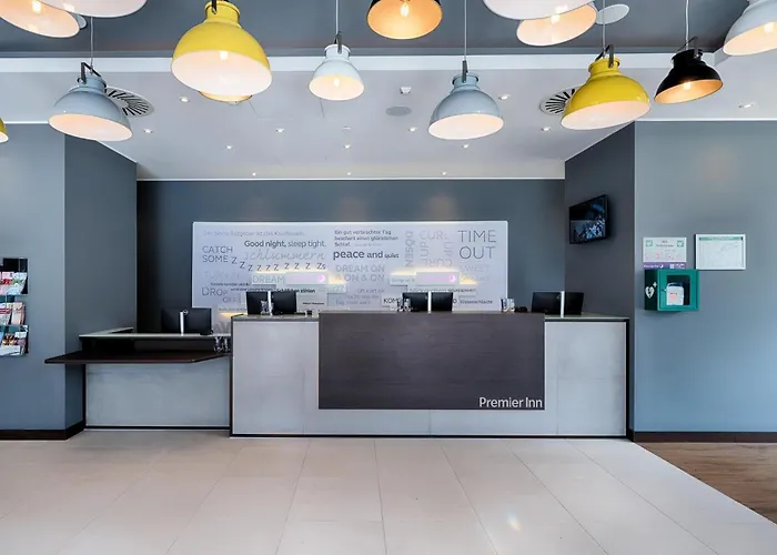 Premier Centre 뤼베크