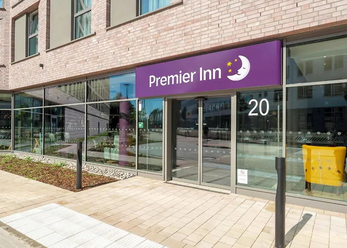 호텔 Premier Centre 뤼베크