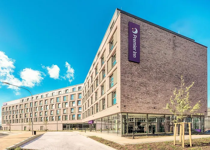 Premier Centre 호텔 뤼베크